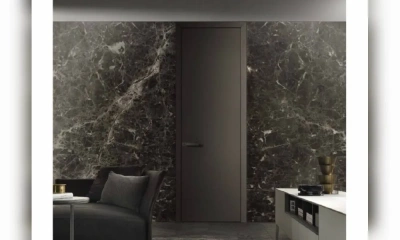 Дверь, Перегородка Luxor Фабрики Rimadesio