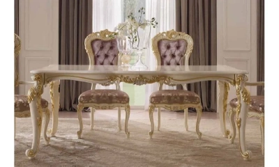 Agm (Alberto E Mario Ghezzani) Стол Обеденный (Раздвижной)