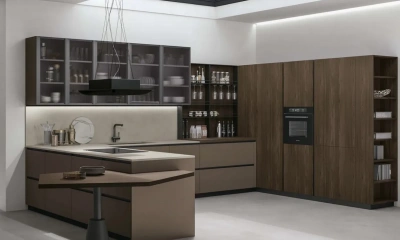 Кухня Stosa Cucine Metropolis