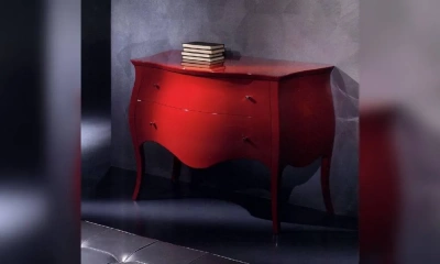 Комод Dv Home Collection Hilton Cassettiera