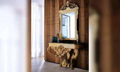 Консоль Angelo Cappellini Casino Royale