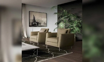 Кресло Pianca Incontro