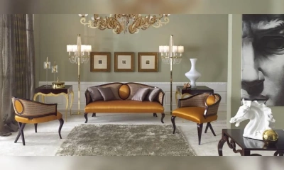 Комплект Мягкой Мебели Morello Gianpaolo Andalusia