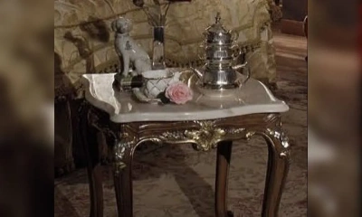 Кофейный Стол Asnaghi Interiors Decol