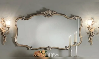 Зеркало Florence Art Giorno