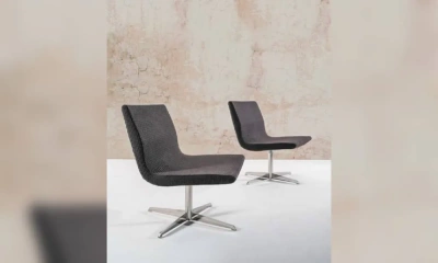 Кресло Вращающееся Piermaria Graffiti