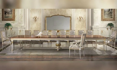 Стол Angelo Cappellini 0355/R50