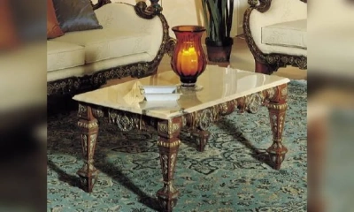 Стол Журнальный Asnaghi Interiors As8602