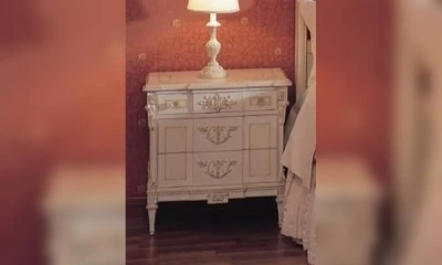 Тумба Прикроватная Asnaghi Interiors Monica