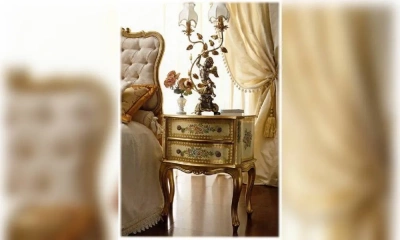 Тумба Прикроватная Andrea Fanfani 208/G