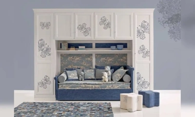 Детская Halley Boy 4