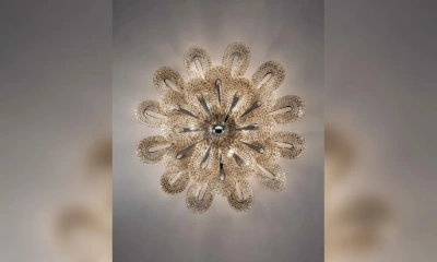 Люстра 490\108