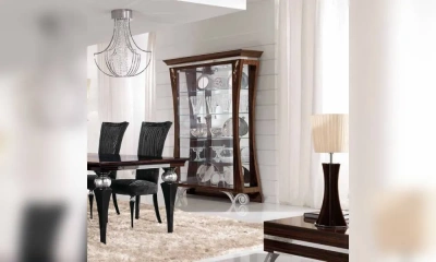 Витрина Re Deco Charme Noce