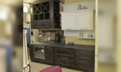 Кухня Aerre Cucine Sibilla 1