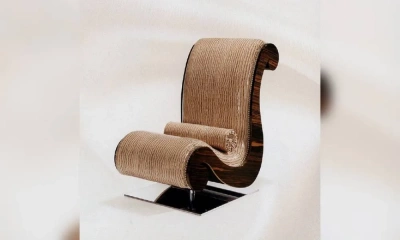 Кресло Francesco Molon Eclectica 1