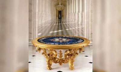 Стол Angelo Cappellini 0160/16Dec