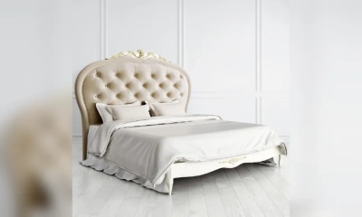 Кровать В Спальню Kreind Romantic Gold