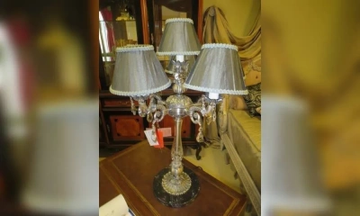 Настольная Лампа