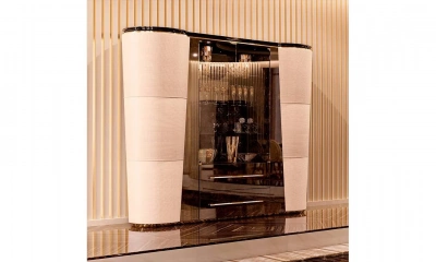 Витрина Noir Turri Z611L