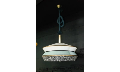 Уличный светильник подвесной CONTARDI