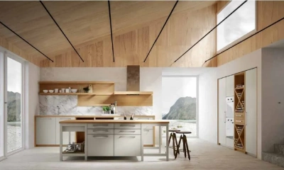 Кухня Old Line Nordico