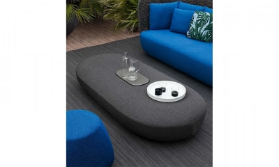 Пуф TABOUR OUTDOOR B&B ITALIA TBO1