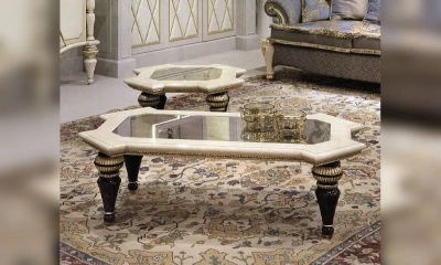 Стол Журнальный Turri Bovary