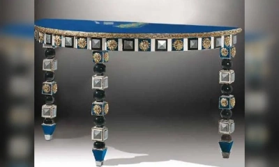 Консоль Asnaghi Interiors Emilio 1