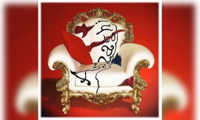 Кресло Asnaghi Interiors Parti