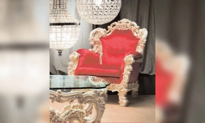 Кресло Silik Orfeo 2