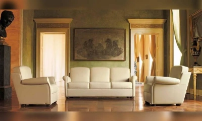 Диван Mascheroni Cocooning 3P