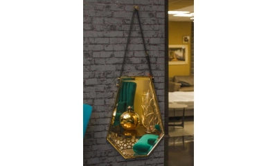 Garda Decor Зеркало На Подвесе 50*67*5,3