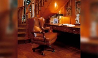 Кресло Руководителя Mascheroni Master