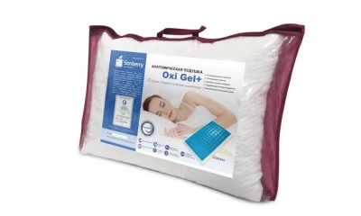 Подушка Сонберри Oxi Gel+ Classic