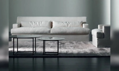 Диван Meridiani James Slim Divano