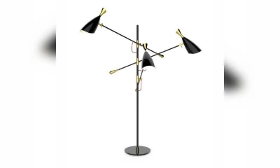 Торшер Delightfull Duke