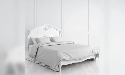 Кровать Kreind Silvery Rome 160*200 S102-K00-S