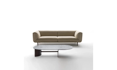 Диван прямой Premiere 2 Alberta Salotti