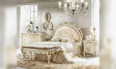 Кровать Antonelli Moravio Charme 2