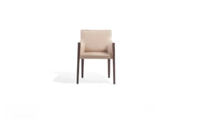 Стул С Каркасом Из Натурального Дерева Musa, Potocco 1