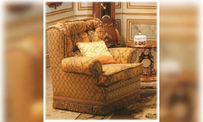 Кресло Asnaghi Interiors Jam