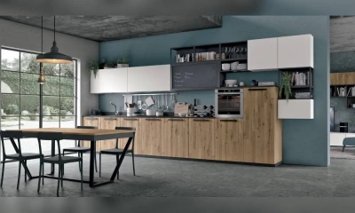 Кухня Lube Oltre 6