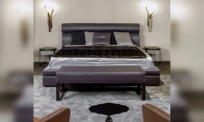 Кровать Longhi Elliott