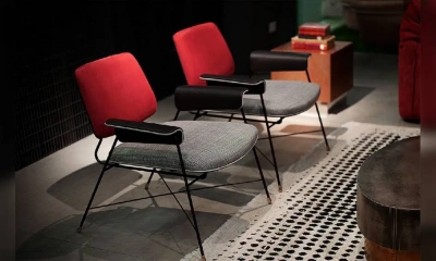 Кресло Baxter Bauhaus Special