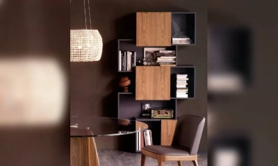 Книжный Шкаф Cattelan Italia Piquant B