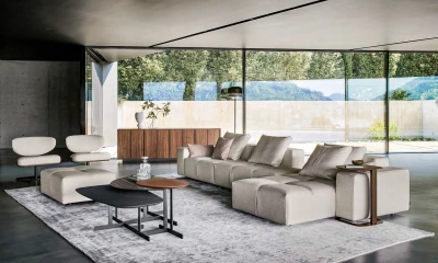 Диван Bonaldo Bonamour