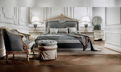 Кровать Asnaghi Interiors Soft