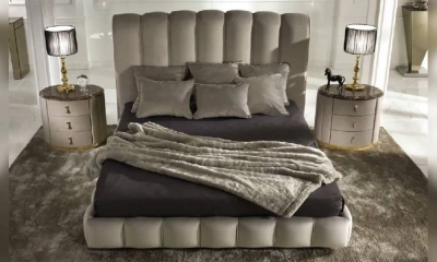 Кровать Dv Home Collection Byron Letto