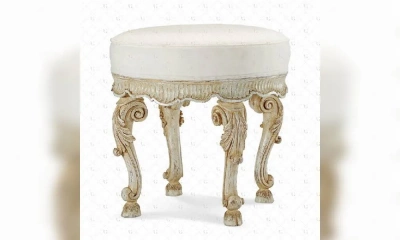 Табурет Roberto Giovannini Intagli D'Autore 2