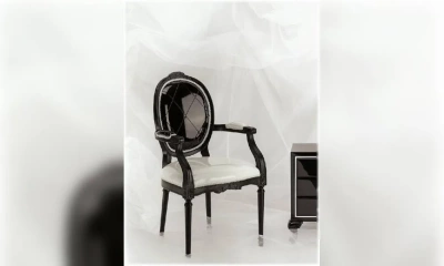 Стул Halley Etoile Nera